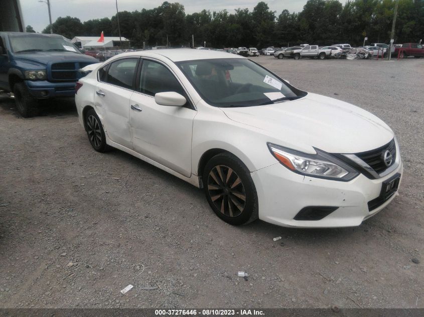 2018 NISSAN ALTIMA 2.5 SV - 1N4AL3AP6JC254438
