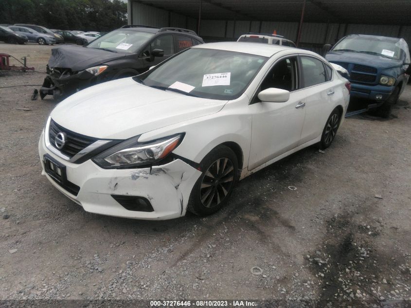 2018 NISSAN ALTIMA 2.5 SV - 1N4AL3AP6JC254438