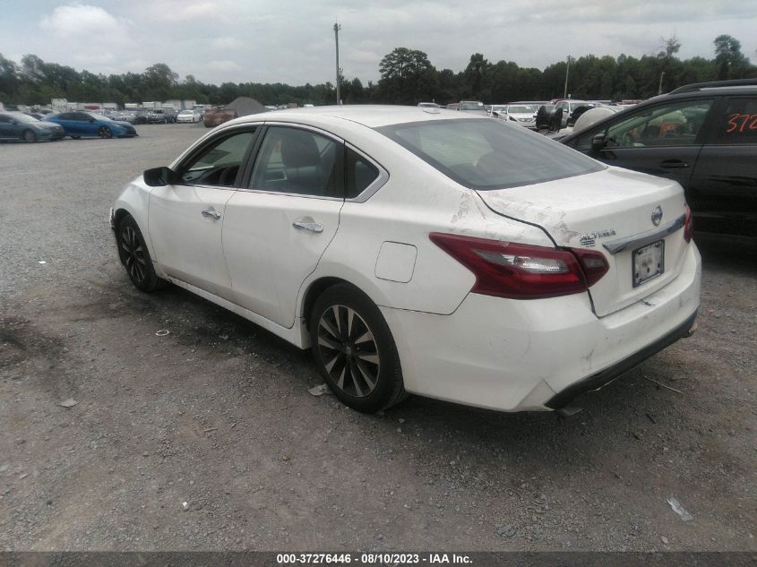 2018 NISSAN ALTIMA 2.5 SV - 1N4AL3AP6JC254438