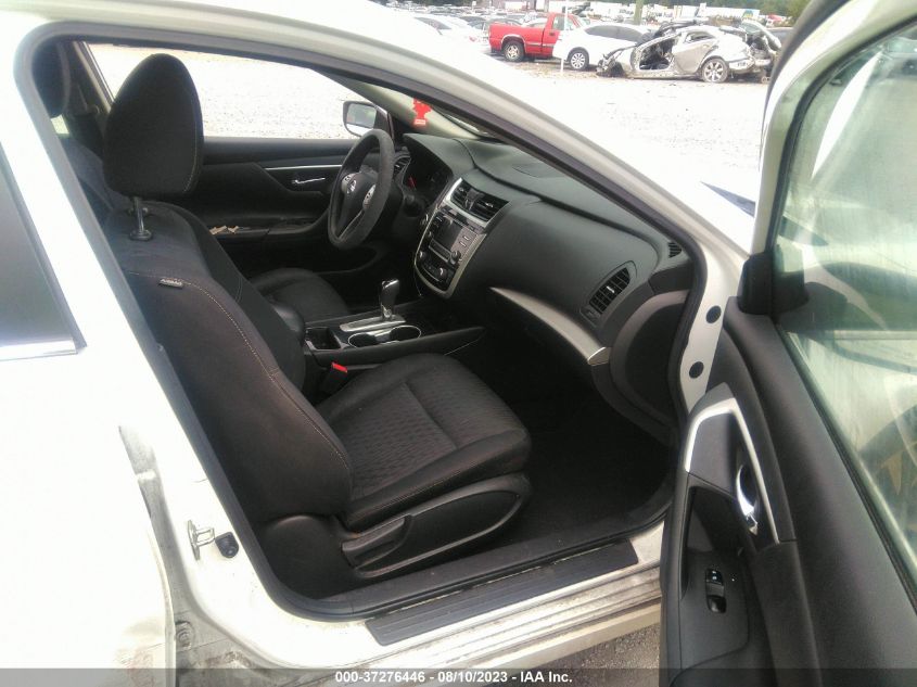 2018 NISSAN ALTIMA 2.5 SV - 1N4AL3AP6JC254438