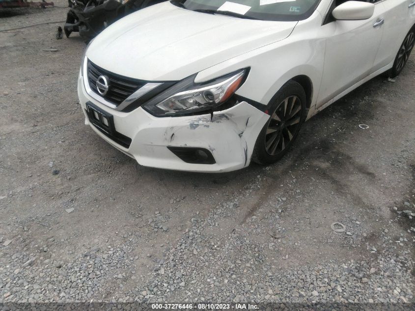 2018 NISSAN ALTIMA 2.5 SV - 1N4AL3AP6JC254438
