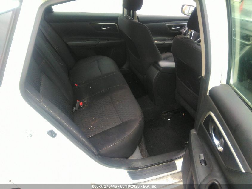 2018 NISSAN ALTIMA 2.5 SV - 1N4AL3AP6JC254438