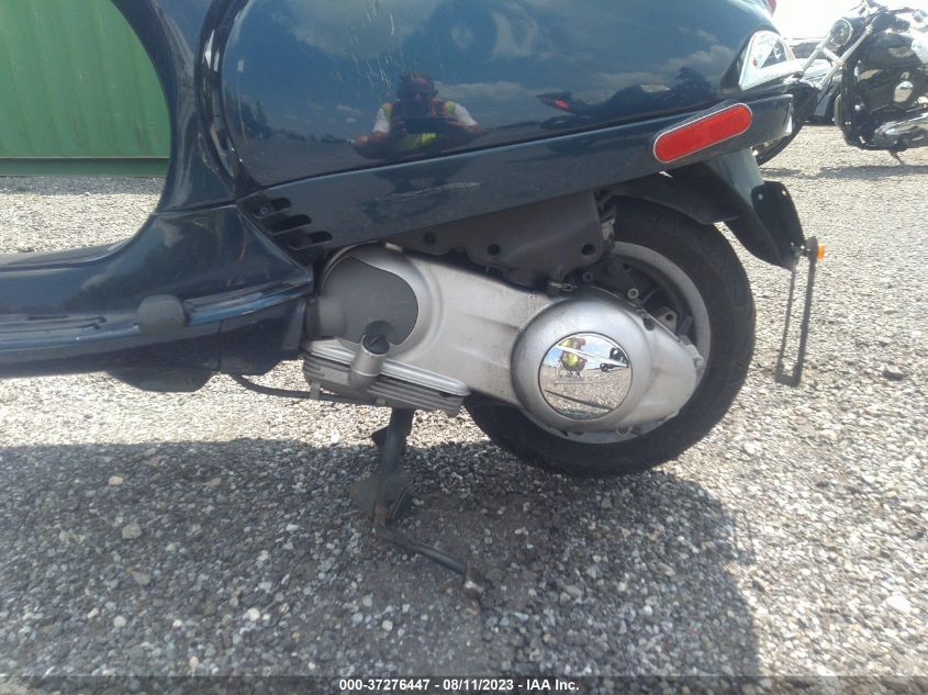 2010 VESPA LX 150 ZAPM448F6A5018298