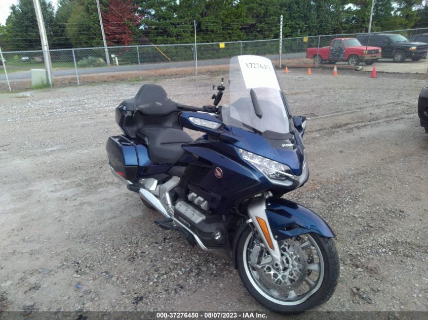 2018 HONDA GL1800 D - JH2SC7952JK003728