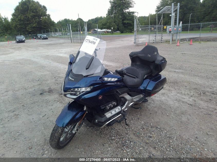 2018 HONDA GL1800 D - JH2SC7952JK003728