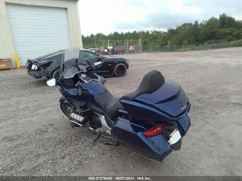 2018 HONDA GL1800 D - JH2SC7952JK003728