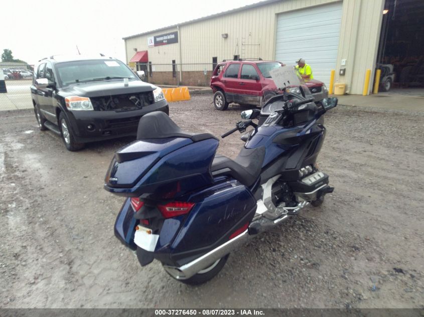 2018 HONDA GL1800 D - JH2SC7952JK003728