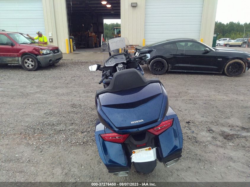 2018 HONDA GL1800 D - JH2SC7952JK003728