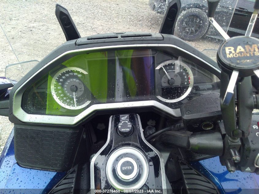 2018 HONDA GL1800 D - JH2SC7952JK003728