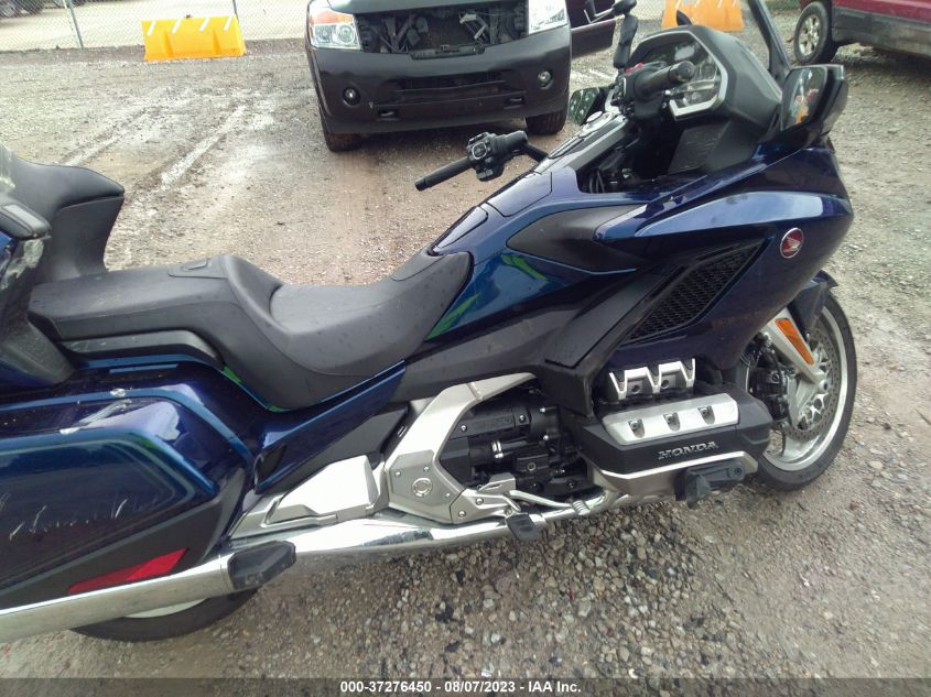 2018 HONDA GL1800 D - JH2SC7952JK003728