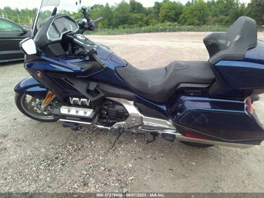 2018 HONDA GL1800 D - JH2SC7952JK003728