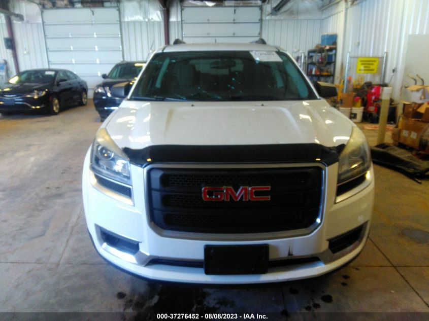 2016 GMC ACADIA SLE - 1GKKVPKD2GJ224575