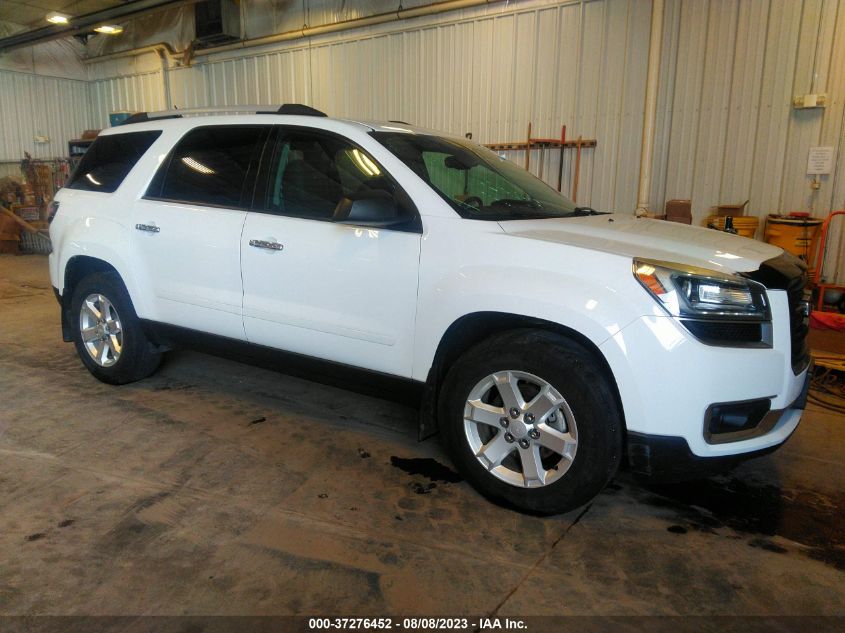 2016 GMC ACADIA SLE - 1GKKVPKD2GJ224575