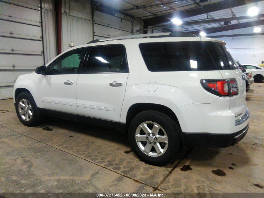 2016 GMC ACADIA SLE - 1GKKVPKD2GJ224575