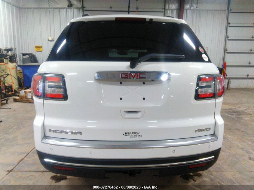2016 GMC ACADIA SLE - 1GKKVPKD2GJ224575