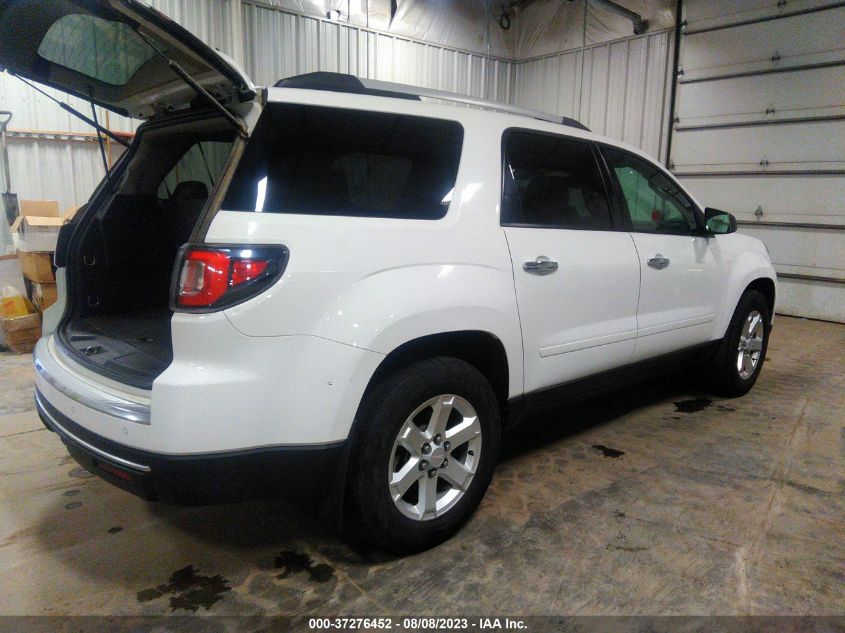 2016 GMC ACADIA SLE - 1GKKVPKD2GJ224575