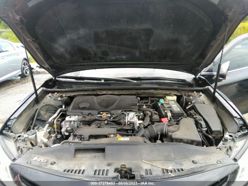 2018 TOYOTA CAMRY LE/SE/XLE/L - 4T1B11HK9JU120466