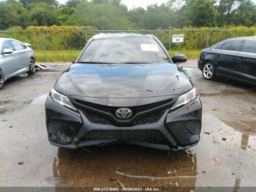 2018 TOYOTA CAMRY LE/SE/XLE/L - 4T1B11HK9JU120466