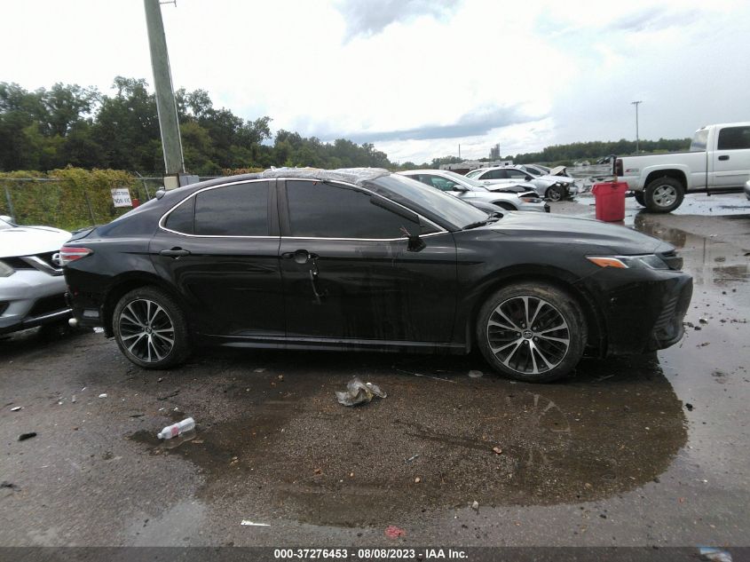 2018 TOYOTA CAMRY LE/SE/XLE/L - 4T1B11HK9JU120466