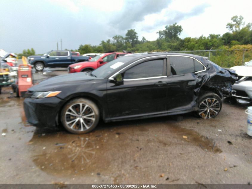 2018 TOYOTA CAMRY LE/SE/XLE/L - 4T1B11HK9JU120466