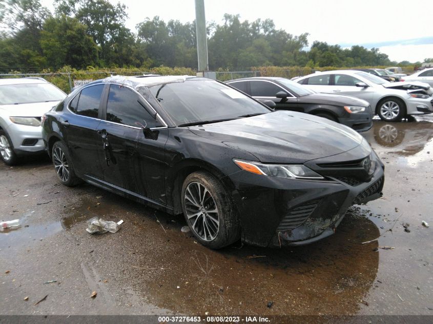 2018 TOYOTA CAMRY LE/SE/XLE/L - 4T1B11HK9JU120466