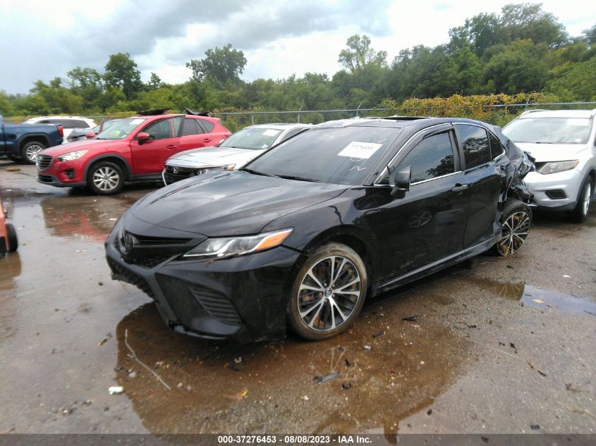 2018 TOYOTA CAMRY LE/SE/XLE/L - 4T1B11HK9JU120466