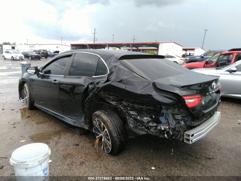 2018 TOYOTA CAMRY LE/SE/XLE/L - 4T1B11HK9JU120466
