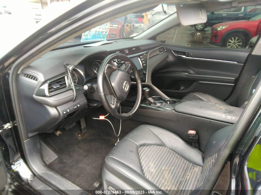 2018 TOYOTA CAMRY LE/SE/XLE/L - 4T1B11HK9JU120466