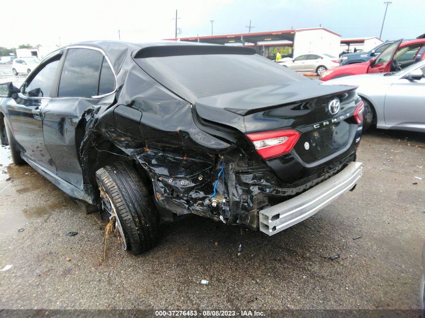 2018 TOYOTA CAMRY LE/SE/XLE/L - 4T1B11HK9JU120466