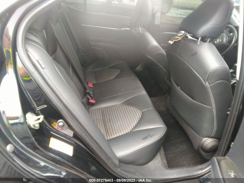 2018 TOYOTA CAMRY LE/SE/XLE/L - 4T1B11HK9JU120466