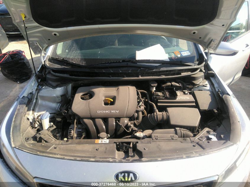 2017 KIA FORTE LX - 3KPFK4A72HE064583