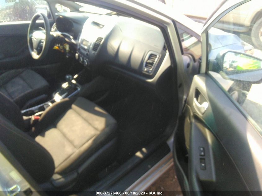 2017 KIA FORTE LX - 3KPFK4A72HE064583