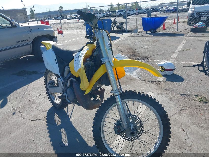 2000 SUZUKI RM250 - JS1RJ17C8Y2102182