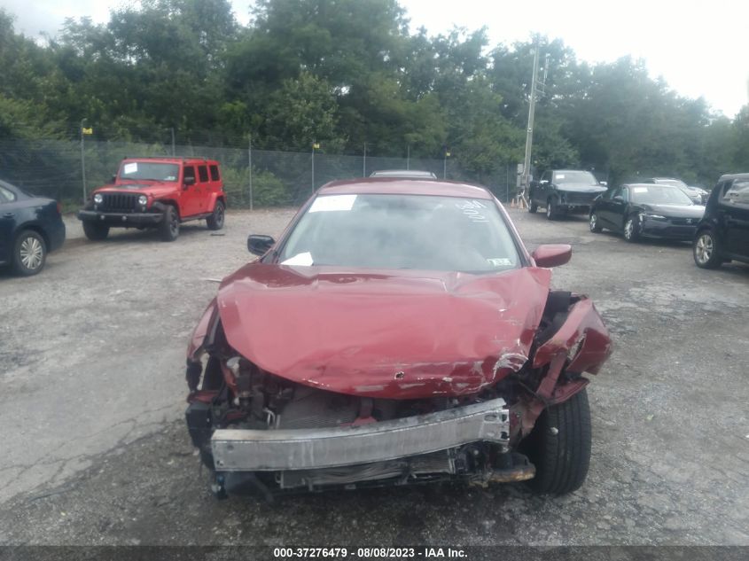 2016 NISSAN ALTIMA 2.5 S - 1N4AL3AP0GN381599