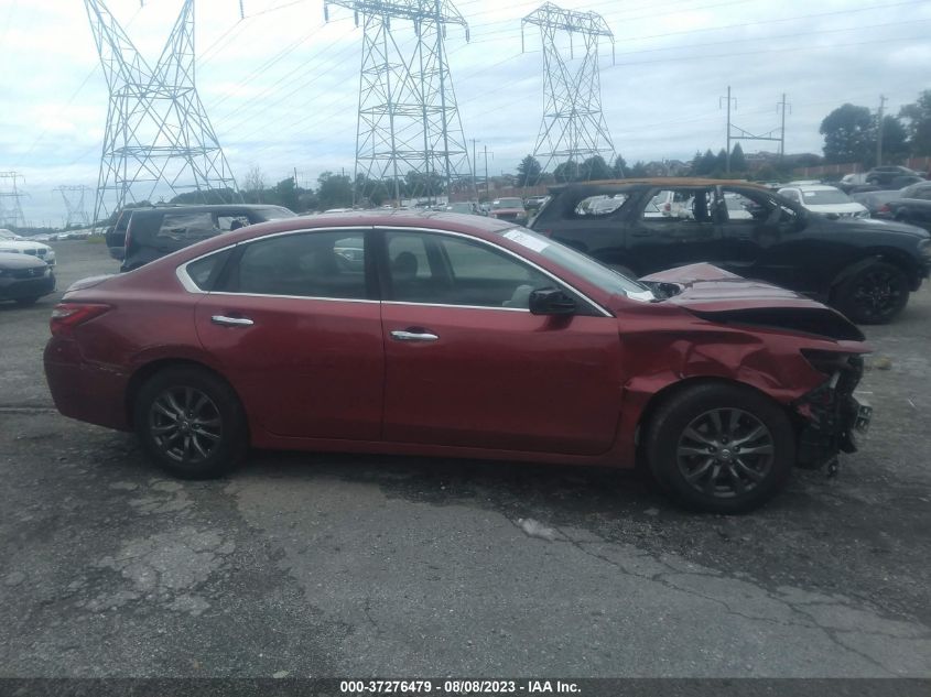 2016 NISSAN ALTIMA 2.5 S - 1N4AL3AP0GN381599