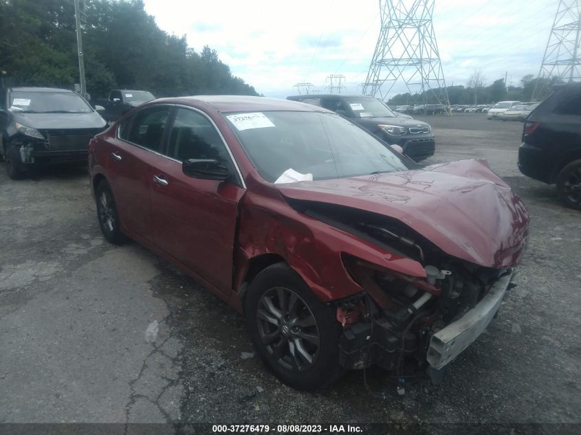 2016 NISSAN ALTIMA 2.5 S - 1N4AL3AP0GN381599