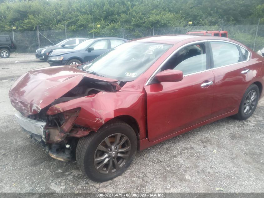 2016 NISSAN ALTIMA 2.5 S - 1N4AL3AP0GN381599