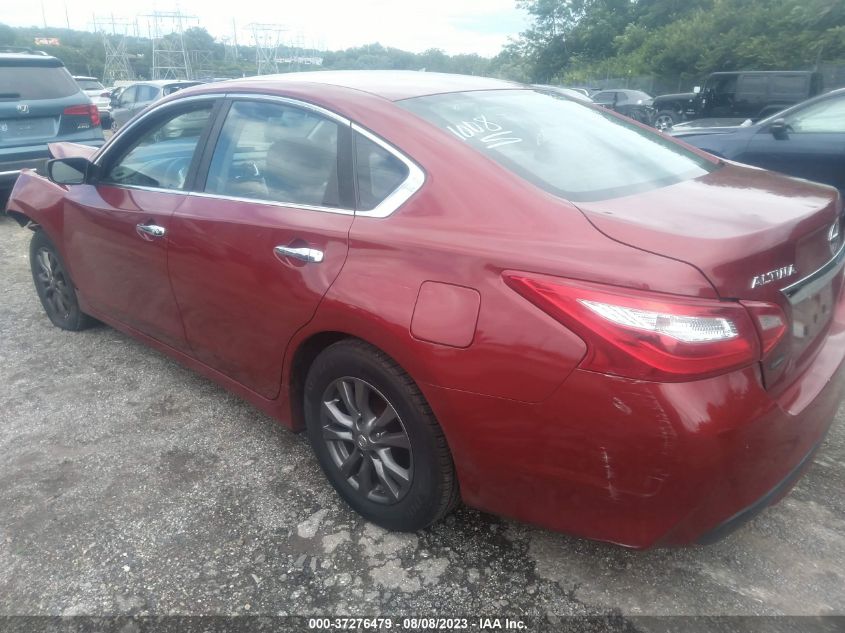 2016 NISSAN ALTIMA 2.5 S - 1N4AL3AP0GN381599