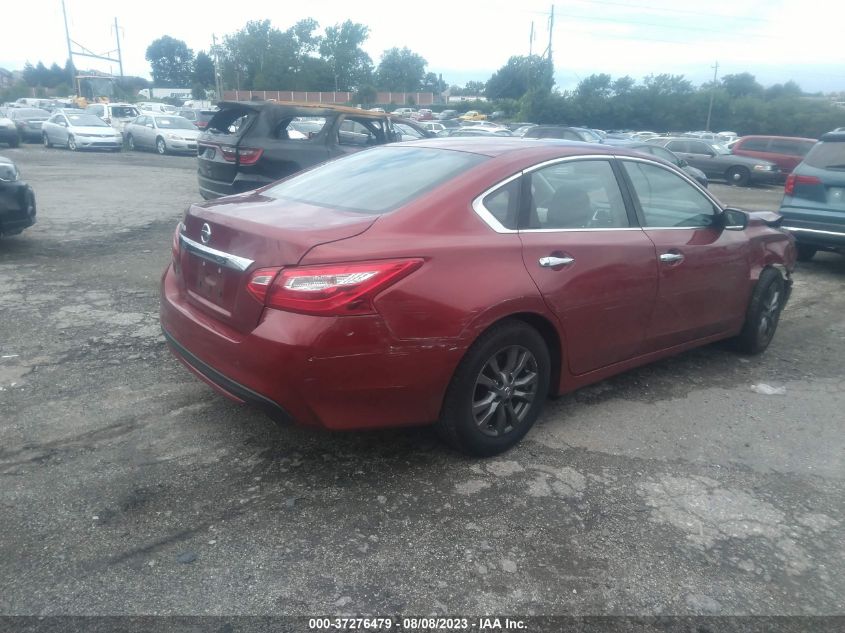 2016 NISSAN ALTIMA 2.5 S - 1N4AL3AP0GN381599