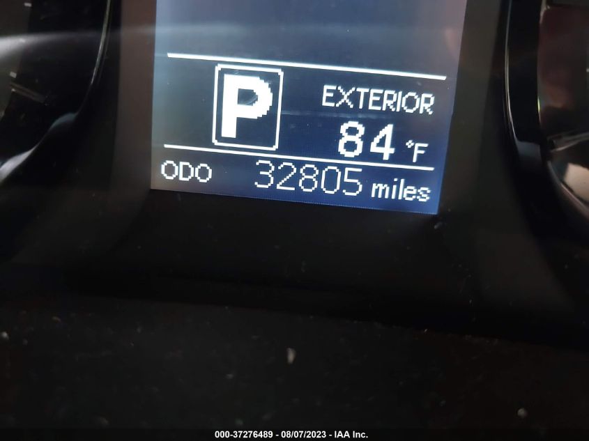 2016 TOYOTA SIENNA LE - 5TDKK3DC3GS751948