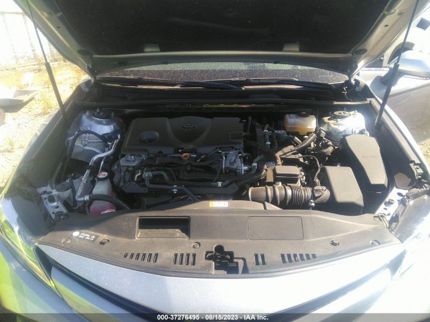 2019 TOYOTA CAMRY HYBRID - 4T1B21HK0KU010873
