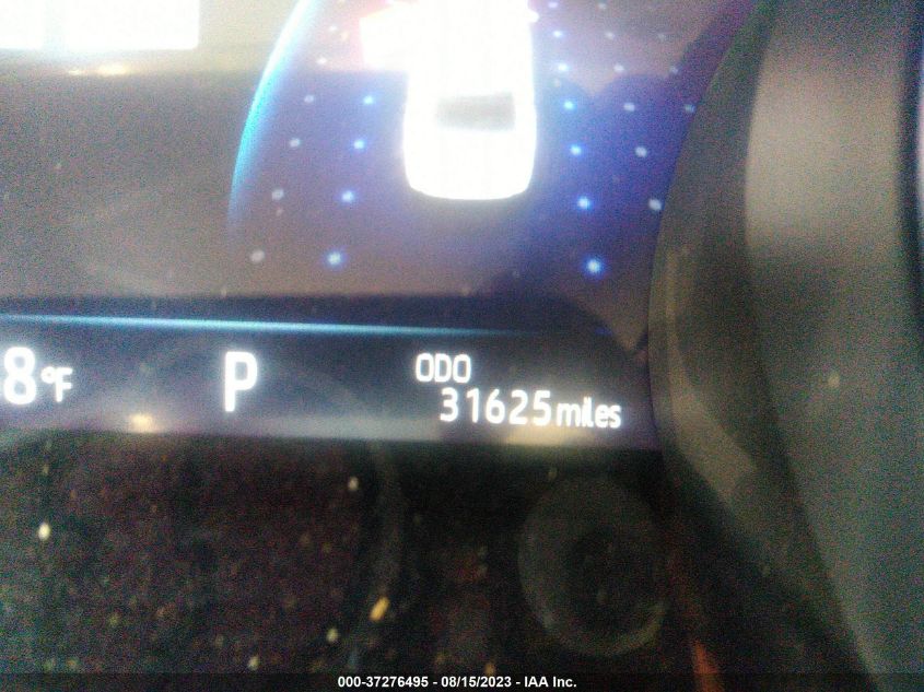 2019 TOYOTA CAMRY HYBRID - 4T1B21HK0KU010873