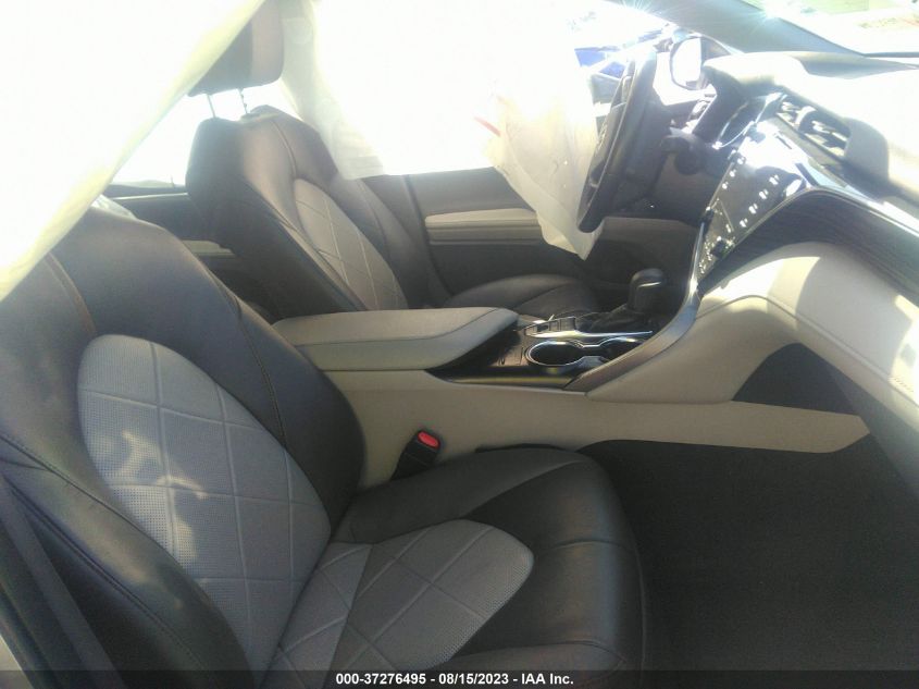 2019 TOYOTA CAMRY HYBRID - 4T1B21HK0KU010873