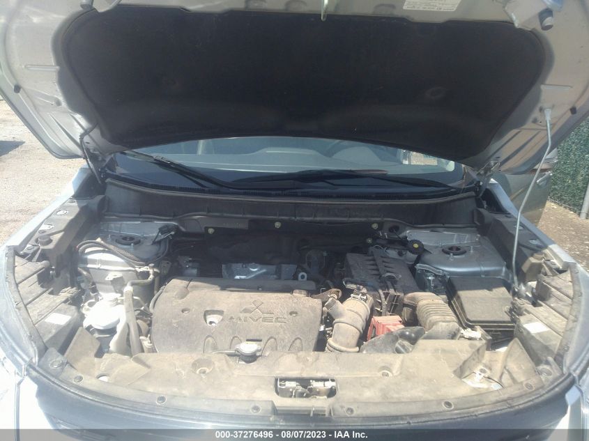 2022 MITSUBISHI OUTLANDER SPORT ES/LE/SE - JA4ARUAU5NU007636