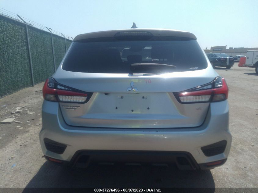 2022 MITSUBISHI OUTLANDER SPORT ES/LE/SE - JA4ARUAU5NU007636