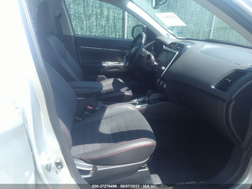2022 MITSUBISHI OUTLANDER SPORT ES/LE/SE - JA4ARUAU5NU007636