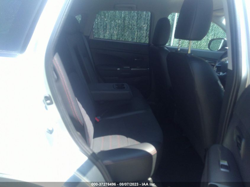 2022 MITSUBISHI OUTLANDER SPORT ES/LE/SE - JA4ARUAU5NU007636