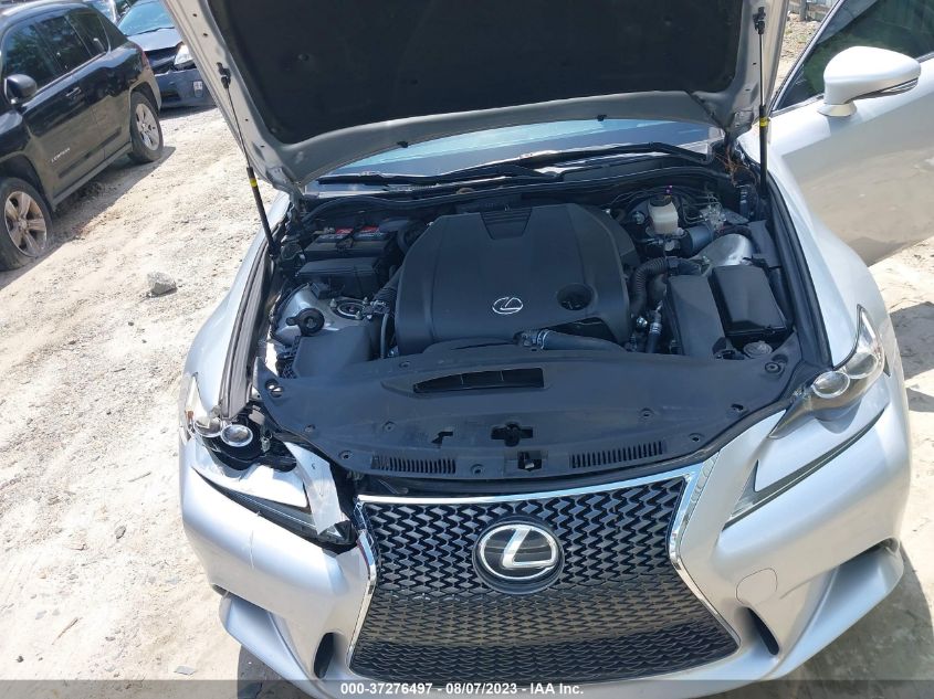 2014 LEXUS IS 250 - JTHBF1D20E5042847
