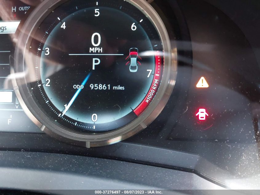 2014 LEXUS IS 250 - JTHBF1D20E5042847