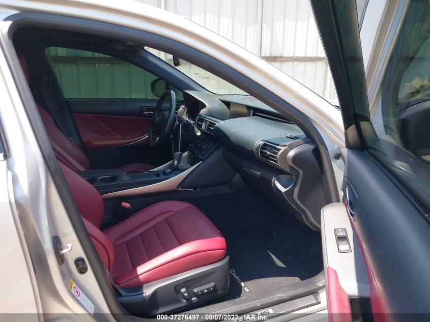 2014 LEXUS IS 250 - JTHBF1D20E5042847
